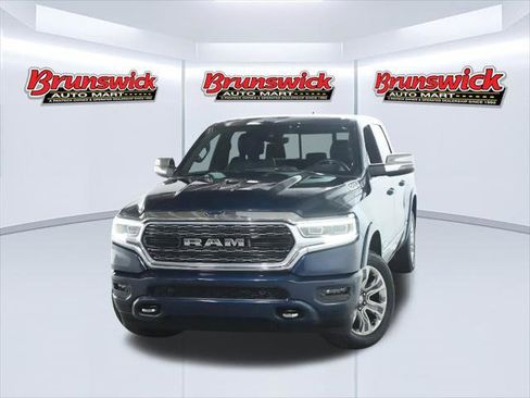 Certified 2023 RAM 1500 Limited w/ Body Color Bumper Group image 3