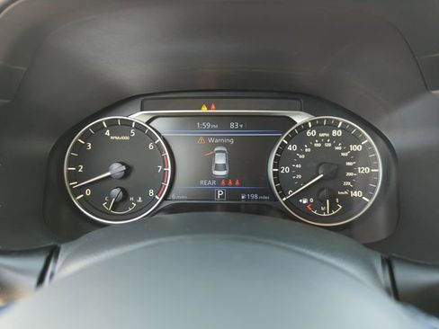 New 2025 Nissan Altima 2.5 SR w/ SR Premium Package FWD image 42