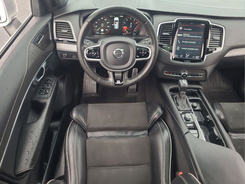 Used 2019 Volvo XC90 T6 R-Design w/ Advanced Package image 12