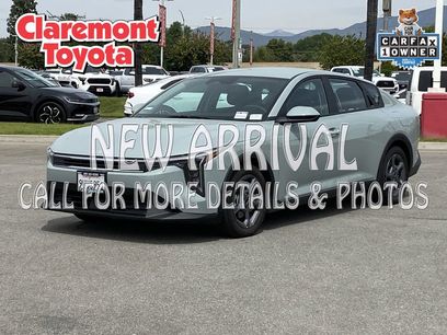 Used 2025 Kia K4 LXS