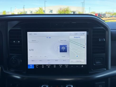Used 2025 Ford F150 Platinum AWD/4WD image 26