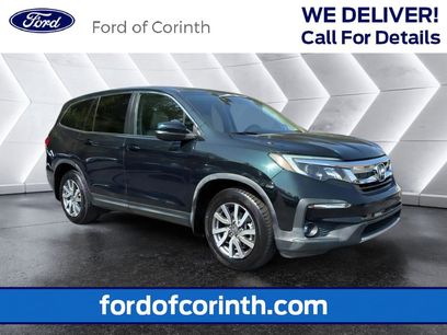 Used 2019 Honda Pilot EX-L