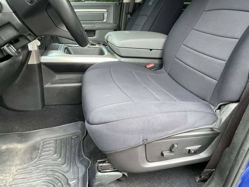 Used 2018 RAM 1500 Big Horn AWD/4WD image 8