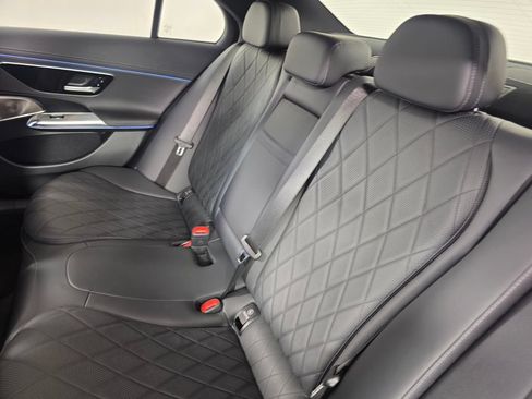 Certified 2024 Mercedes-Benz E 450 4MATIC Sedan w/ Leather Package image 16