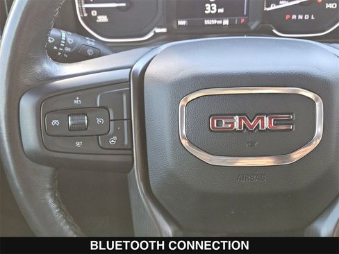 Used 2022 GMC Sierra 1500 AT4 w/ AT4 Preferred Package image 24
