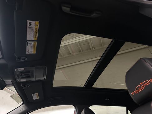 New 2026 Honda Passport TrailSport image 14