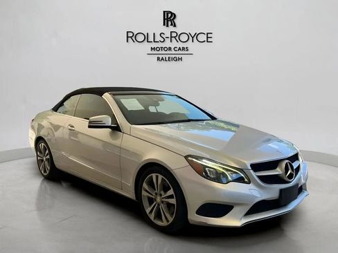 Used 2017 Mercedes-Benz E 400 Cabriolet image 3