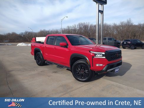 Used 2023 Nissan Frontier PRO-4X w/ Pro Convenience Package image 15