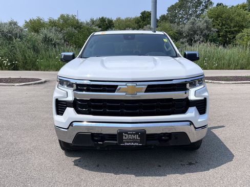 Used 2025 Chevrolet Silverado 1500 LT w/ Work Truck Package AWD/4WD image 2