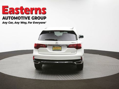 Used 2019 Acura MDX SH-AWD image 38