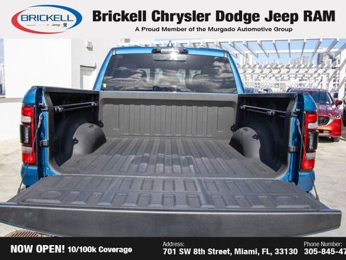 Used 2024 RAM 1500 TRX image 17