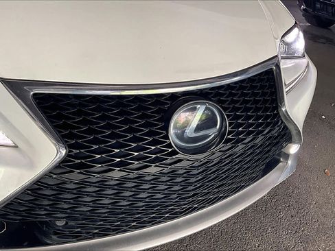 Used 2015 Lexus RC 350 w/ F Sport w/Summer Tires RWD image 29