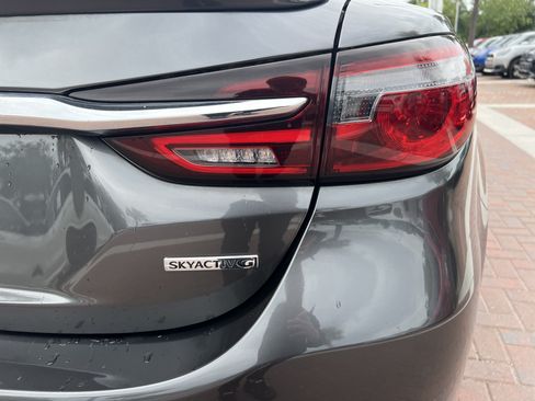 Used 2019 MAZDA MAZDA6 Grand Touring Reserve FWD image 45