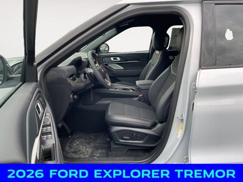 New 2026 Ford Explorer Tremor w/ Tremor Ultimate Package AWD/4WD image 9