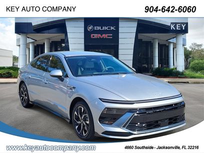 Certified 2024 Hyundai Sonata SEL