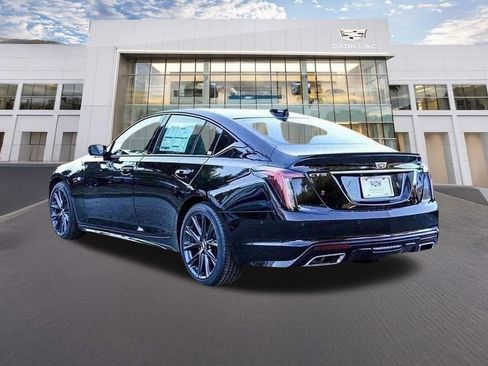 New 2026 Cadillac CT5 Sport RWD image 6