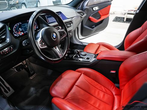 Used 2023 BMW 228i Gran Coupe w/ M Sport Package FWD image 8