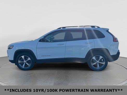 Used 2022 Jeep Cherokee Limited image 4
