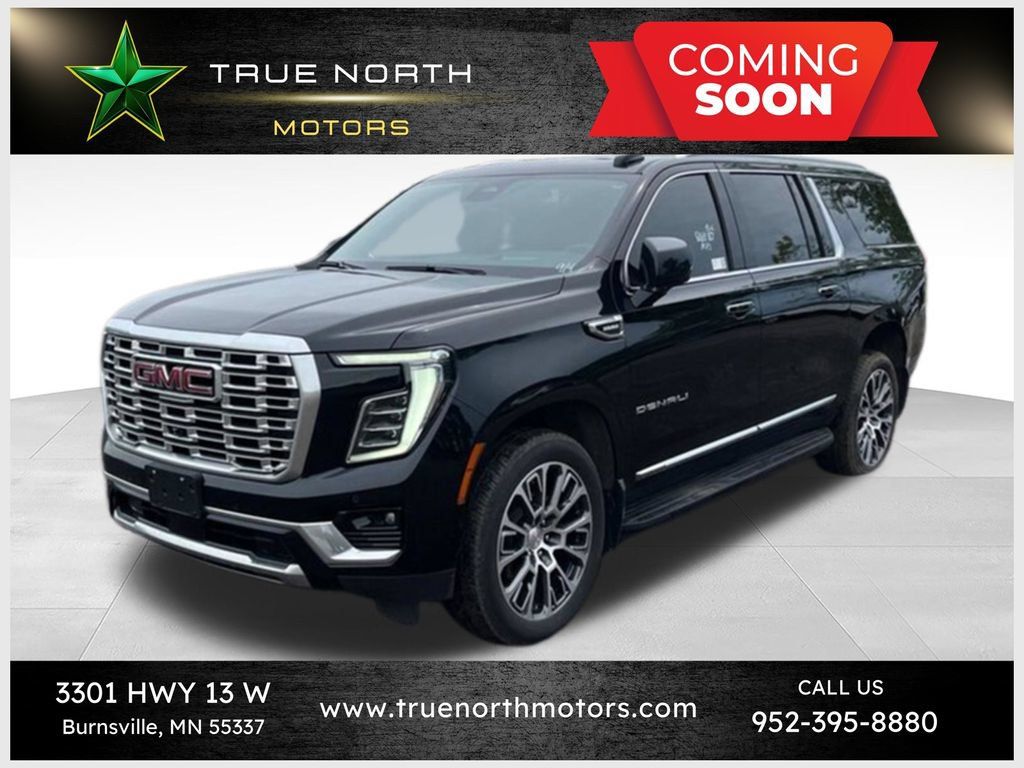 Used 2026 GMC Yukon XL Denali w/ Advanced Technology Package AWD/4WD image 1