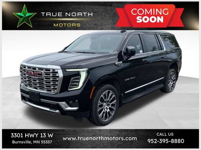 Used 2026 GMC Yukon XL Denali w/ Advanced Technology Package