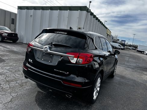 Used 2016 Buick Envision Premium image 5