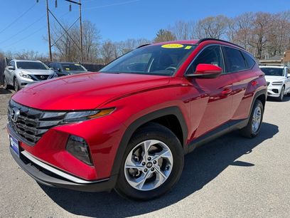 Used 2023 Hyundai Tucson SEL