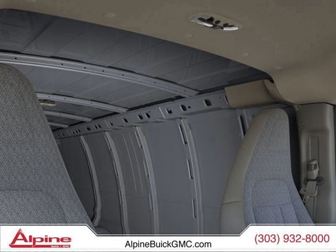 New 2026 GMC Savana 2500 Extended w/ Driver Convenience Package RWD image 24