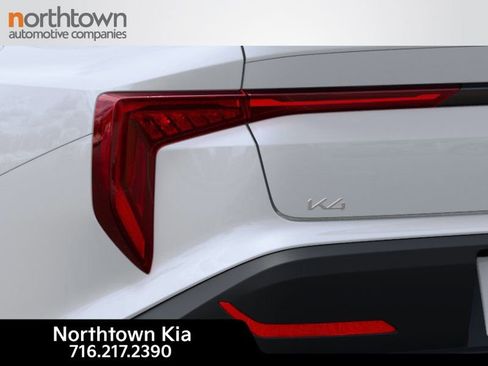 New 2026 Kia K4 EX image 12