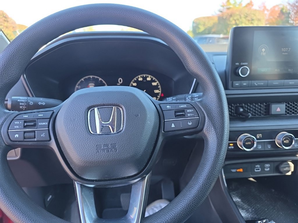 Certified 2024 Honda CR-V EX image 22