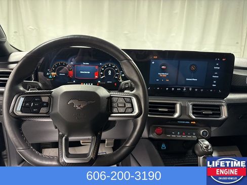 Used 2024 Ford Mustang GT Premium image 24
