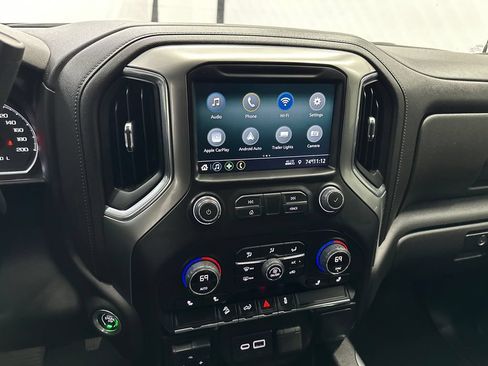 Used 2021 Chevrolet Silverado 1500 LT Trail Boss w/ Bed Protection Package AWD/4WD image 28