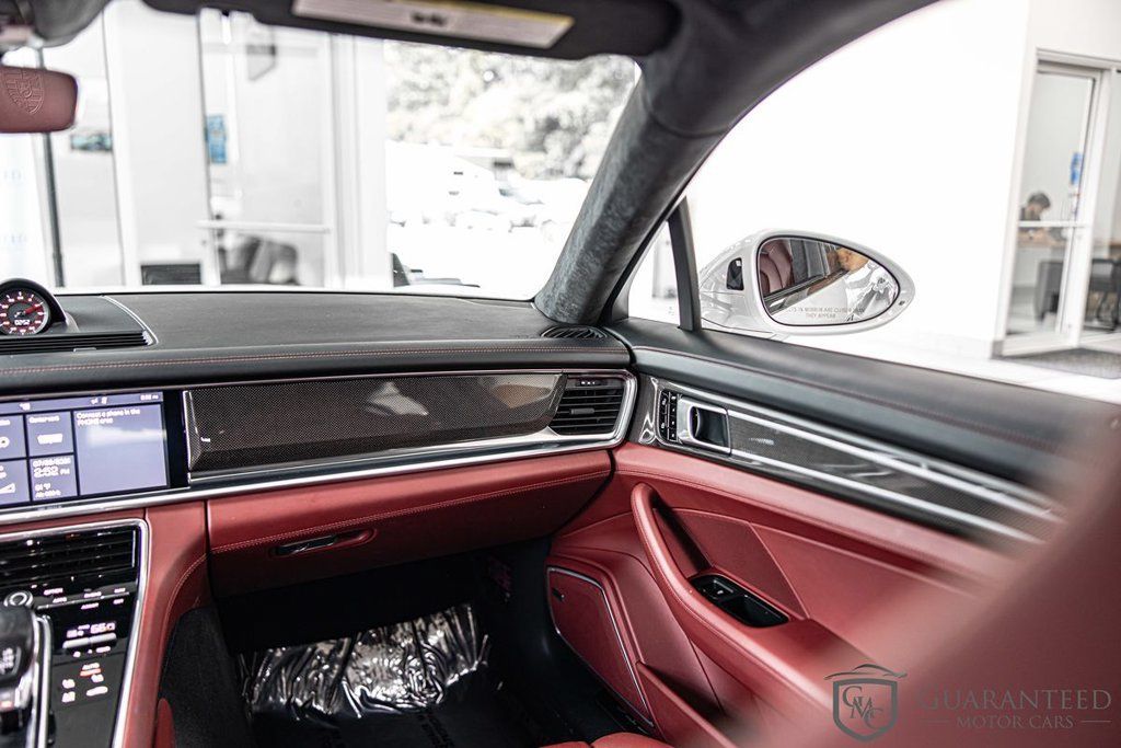 Used 2020 Porsche Panamera GTS AWD/4WD image 40