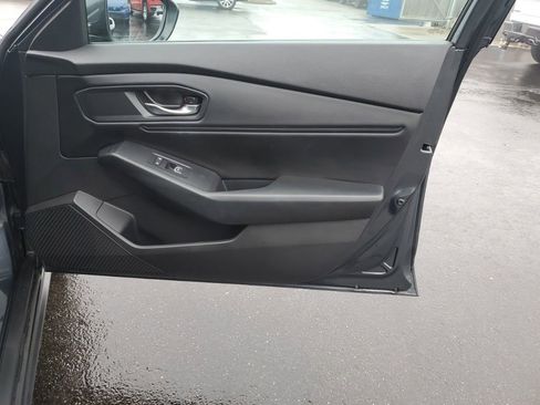 Certified 2024 Honda Accord EX image 30