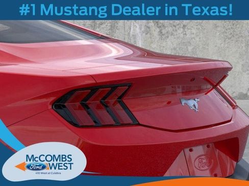 New 2025 Ford Mustang Coupe image 22