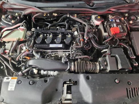 Used 2020 Honda Civic EX-L image 30