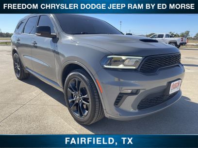 Used 2023 Dodge Durango GT