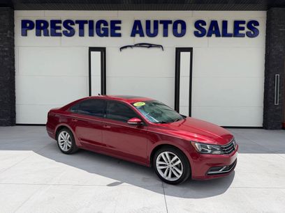 Used 2019 Volkswagen Passat 2.0T Wolfsburg w/ Wheels & Sunroof Package