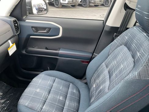 New 2025 Ford Bronco Sport Heritage w/ Convenience Package image 22