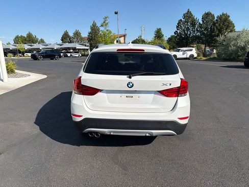 Used 2015 BMW X1 sDrive28i RWD image 4