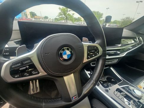 Used 2024 BMW X5 xDrive40i w/ Executive Package AWD/4WD image 7