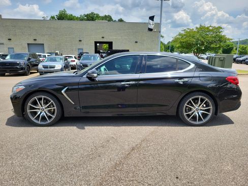 Used 2019 Genesis G70 2.0T Advanced w/ Dynamic Package RWD image 23