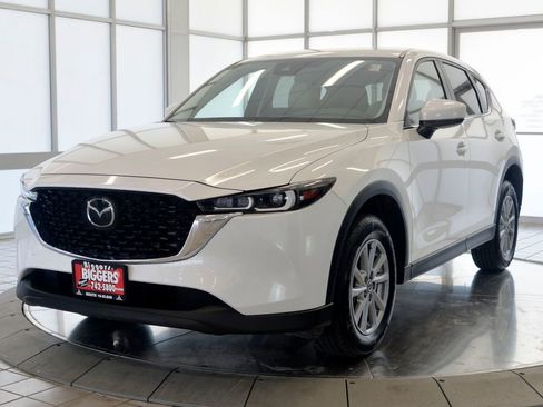 Used 2023 MAZDA CX-5 AWD 2.5 S w/ Select Package image 4