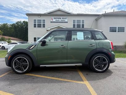 Used 2015 MINI Cooper Countryman S