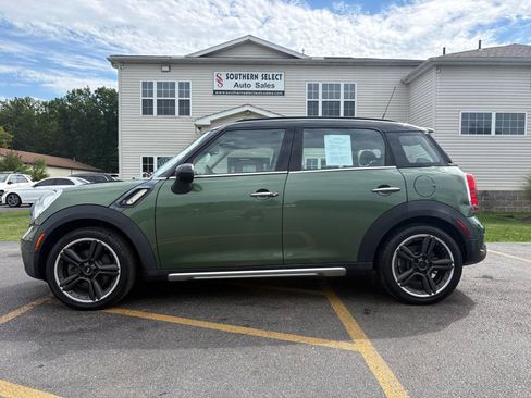 Used 2015 MINI Cooper Countryman S AWD/4WD image 1