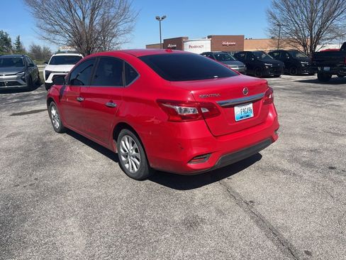 Used 2018 Nissan Sentra SV image 4