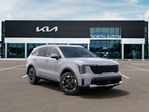 New 2026 Kia Sorento S FWD image 8