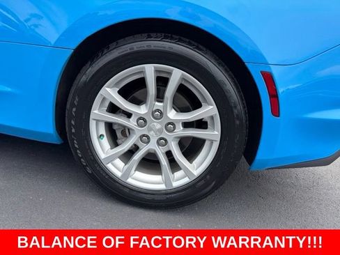 Used 2023 Chevrolet Camaro LS RWD image 10