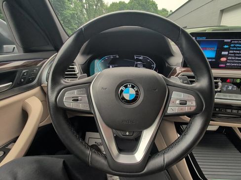 Used 2022 BMW X3 xDrive30i w/ Premium Package AWD/4WD image 20