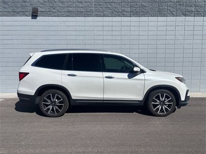 Used 2020 Honda Pilot Elite