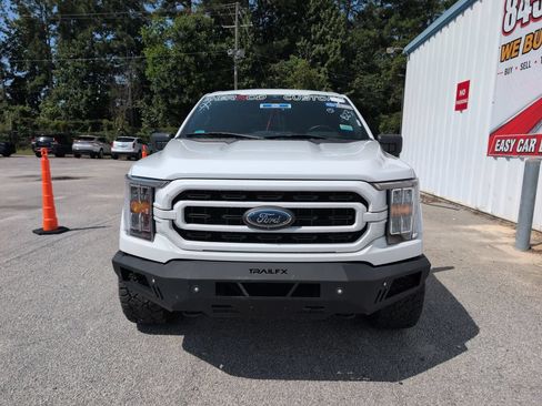 Used 2023 Ford F150 XLT w/ Equipment Group 302A High AWD/4WD image 3